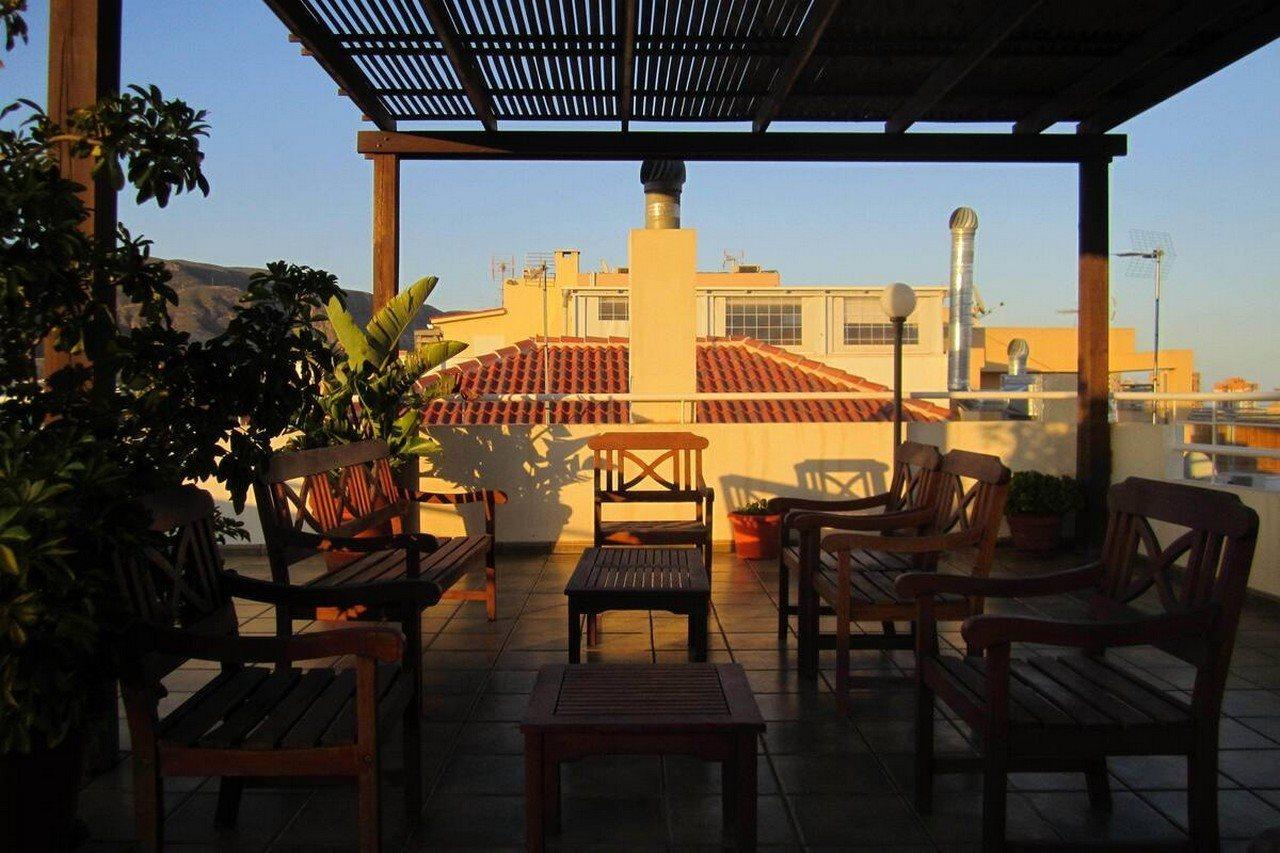 Hotel Mirablau Aguadulce  Exterior photo